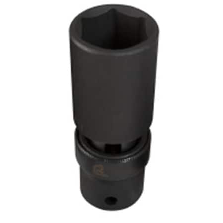 Gourmetgalley 227Md 0. 5 In. Dr 2 7 Mm. Dp Imp Socket GO380234